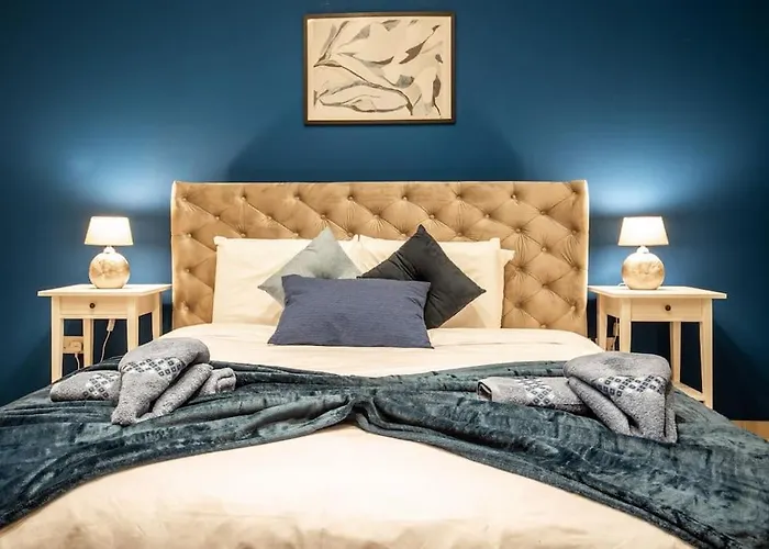Spacious And Central Flat In Spinola Bay