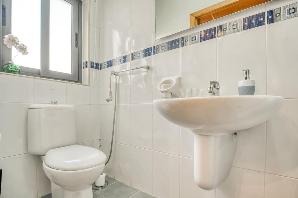 Апартаменты Spacious And Flat In Spinola Bay Сент Джулианс