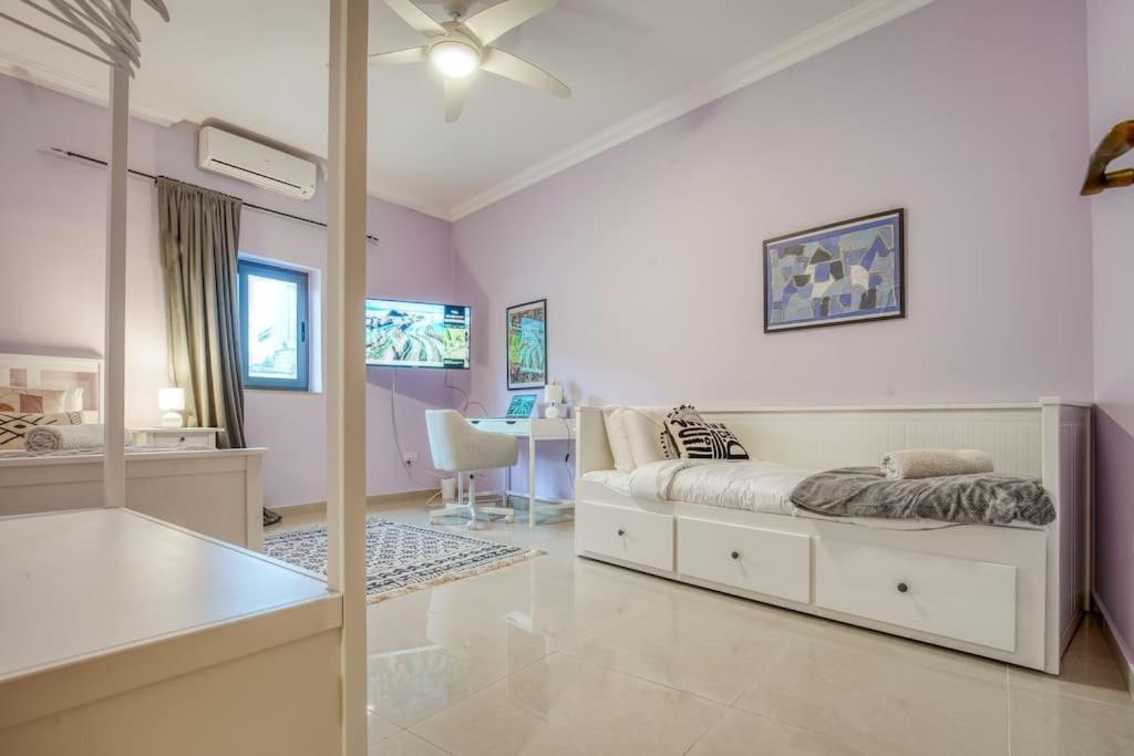 Spacious And Flat In Spinola Bay Saint Julian's