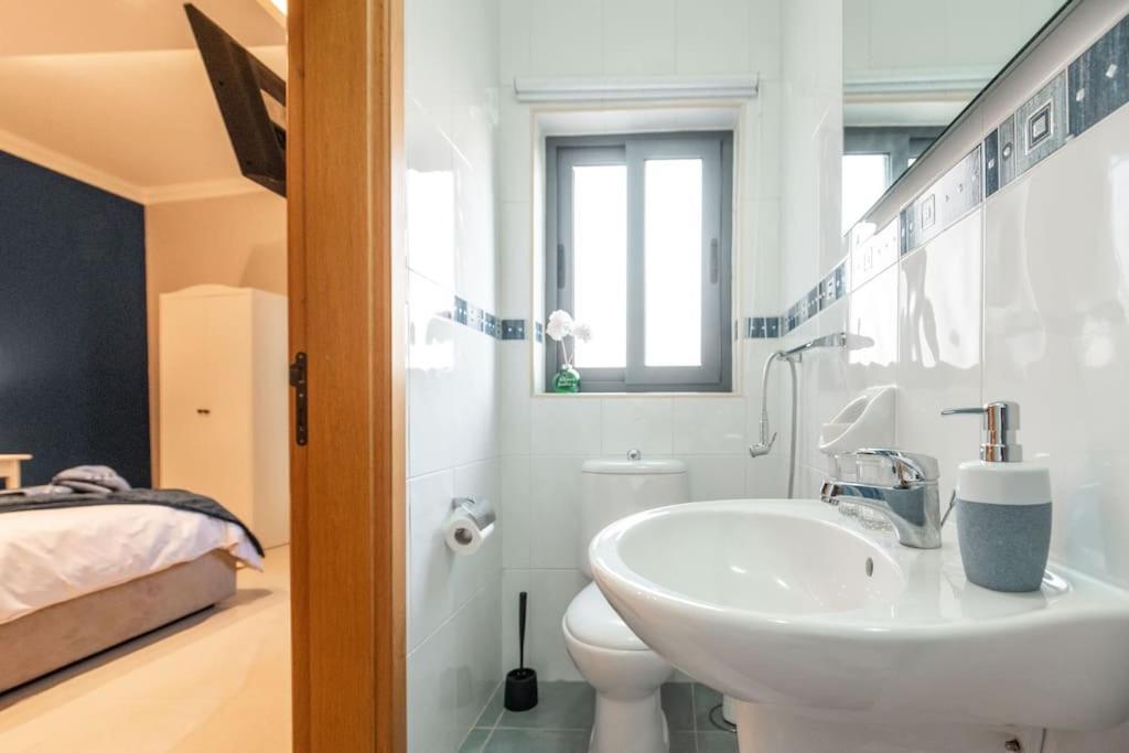 Spacious And Flat In Spinola Bay Апартаменты Сент Джулианс
