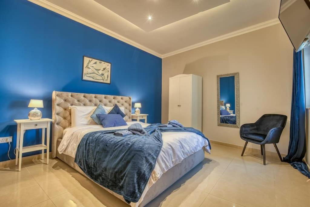 Apartment Spacious And Flat In Spinola Bay