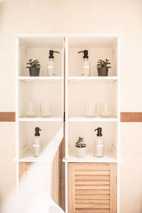 公寓 Spacious And Flat In Spinola Bay *