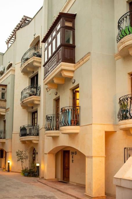 公寓 Spacious And Flat In Spinola Bay