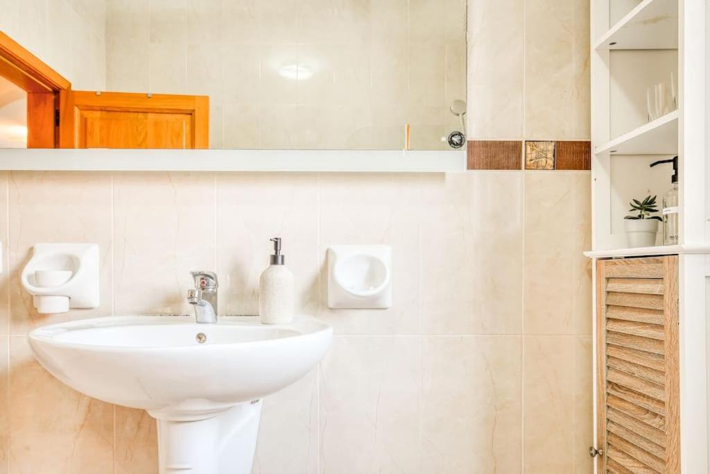 Spacious And Flat In Spinola Bay 公寓 Saint Julian's